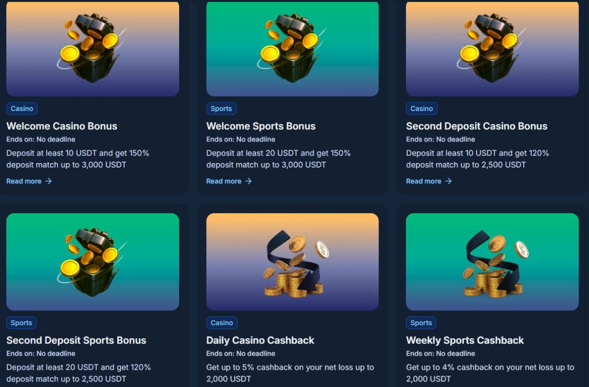 Bonus WinTime Casino: Guida Completa alle Promozioni Attive image 1